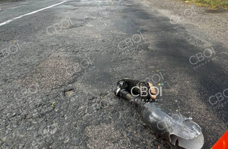 На Дніпропетровщині водій збив ветерана із протезом і втік