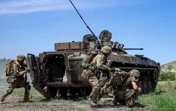 На Добропільському напрямку ситуація стабілізується – Генштаб