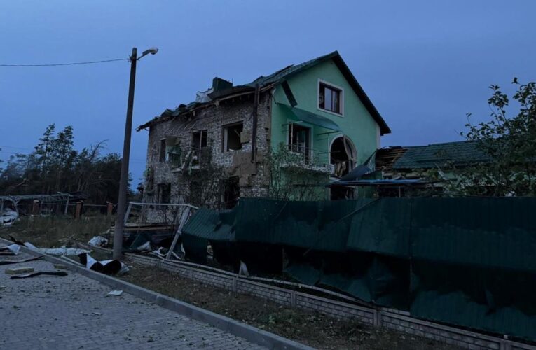 На Донеччині четверо людей загинули під російськими обстрілами