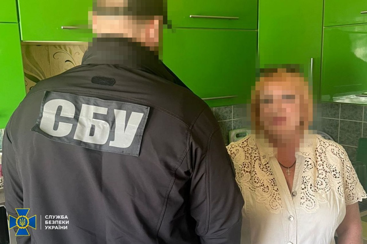 Новини України - На Донеччині викрили продавчиню, яка шпигувала для ФСБ