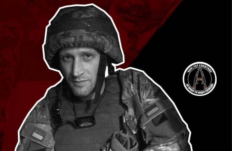 На фронті загинув художник Давид Чичкан