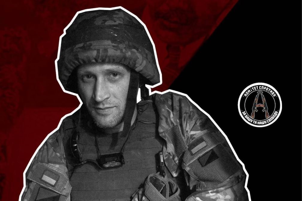 Новини України - На фронті загинув художник Давид Чичкан