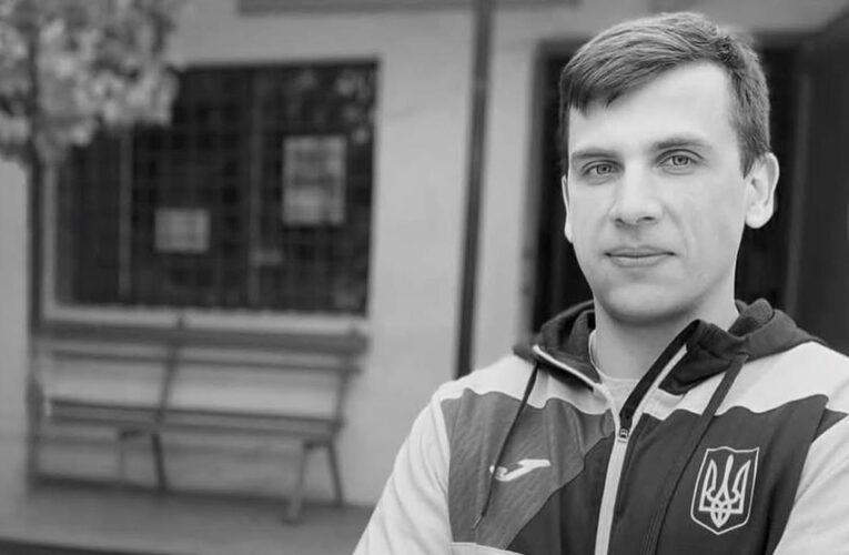 На фронті загинув майстер спорту міжнародного класу Олексій Хабаров