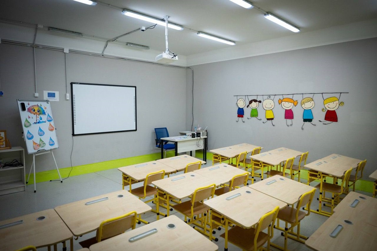 Новини України - На Харківщині побудують десятки підземних шкіл