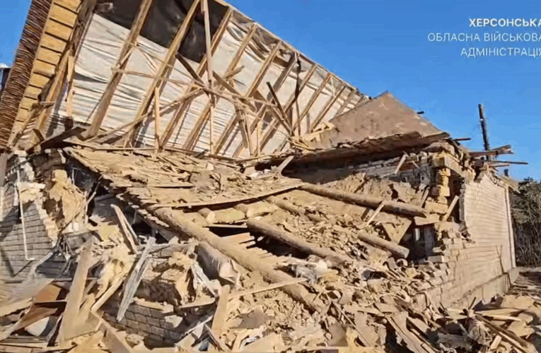 На Херсонщині через російські атаки загинули троє людей