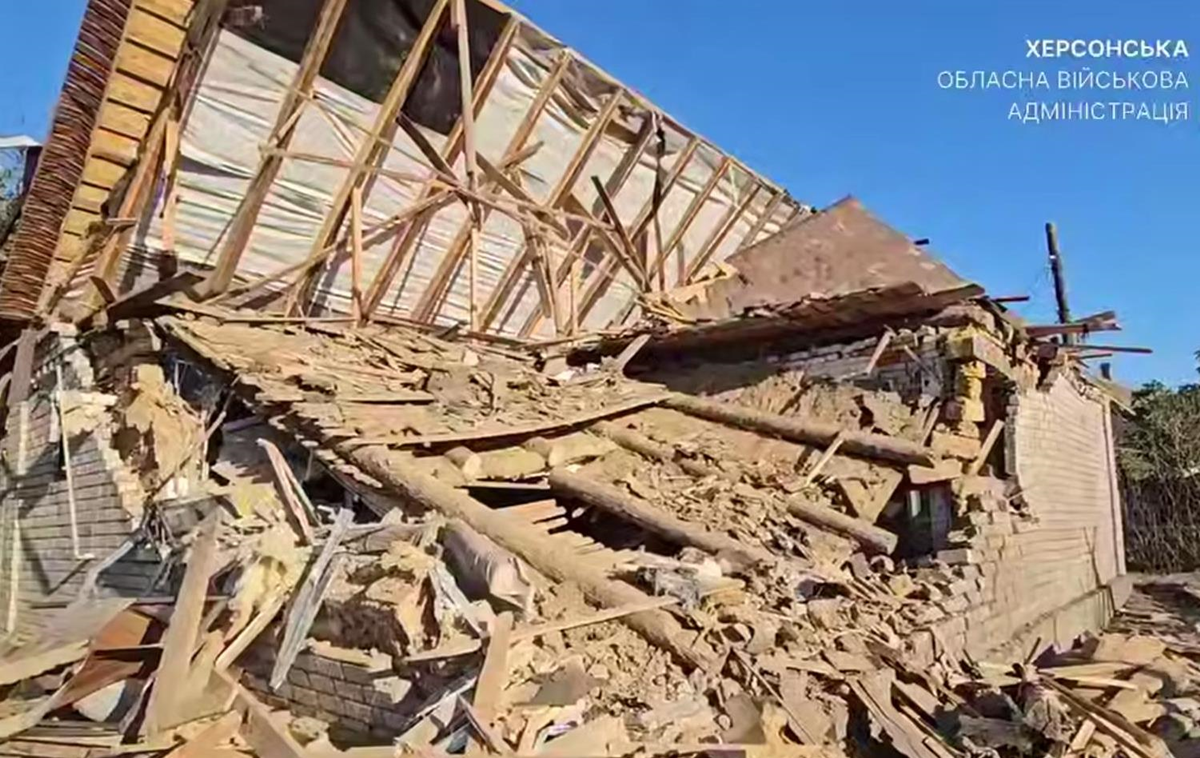 Новини України - На Херсонщині через російські атаки загинули троє людей