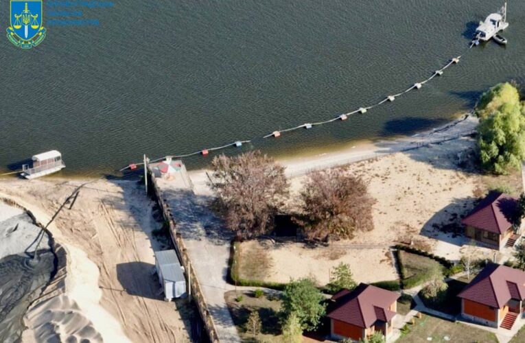 На Кіровоградщині викрили схему з видобутку піску за участю депутата ОПЗЖ