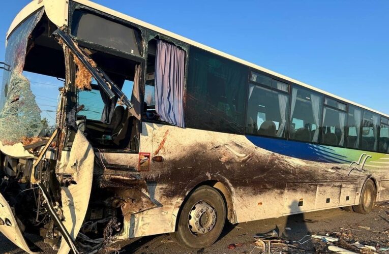 На Кіровоградщині загинуло шість людей у ДТП