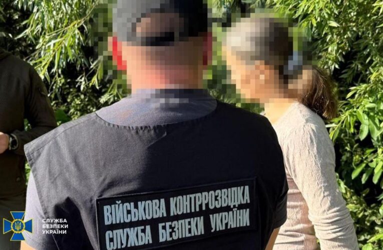 На Львівщині безробітна шпигувала за авіацією ЗСУ