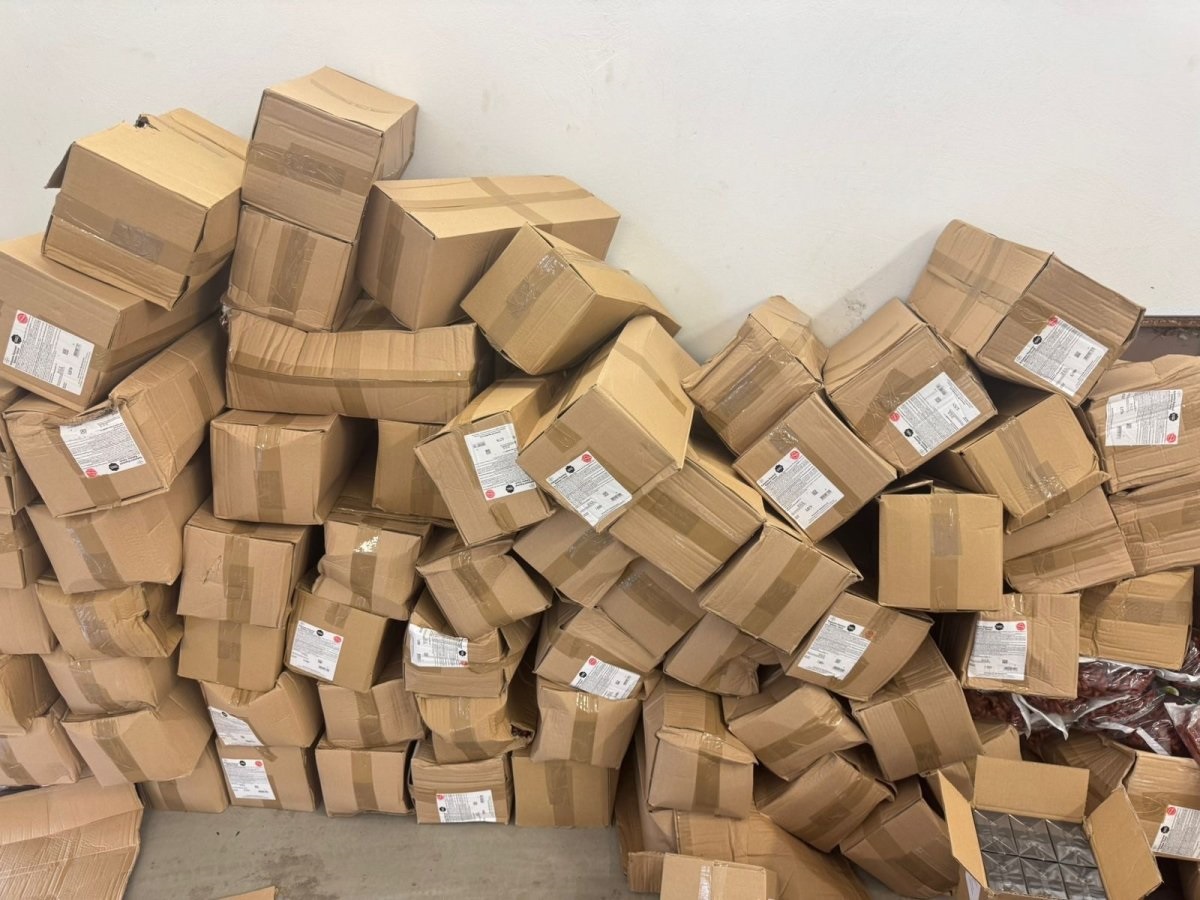 Новини України - На Львівщині вилучили контрабанду на понад 30 млн