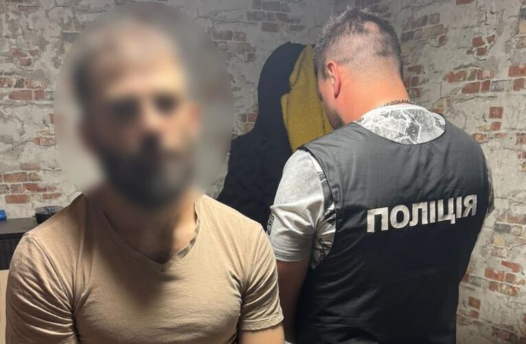 На Одещині затримали “смотрящого за Ізмаїлом”