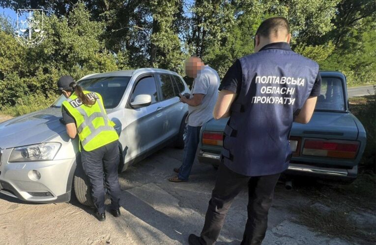 На Полтавщині посадовці незаконно видобули води на 450 млн