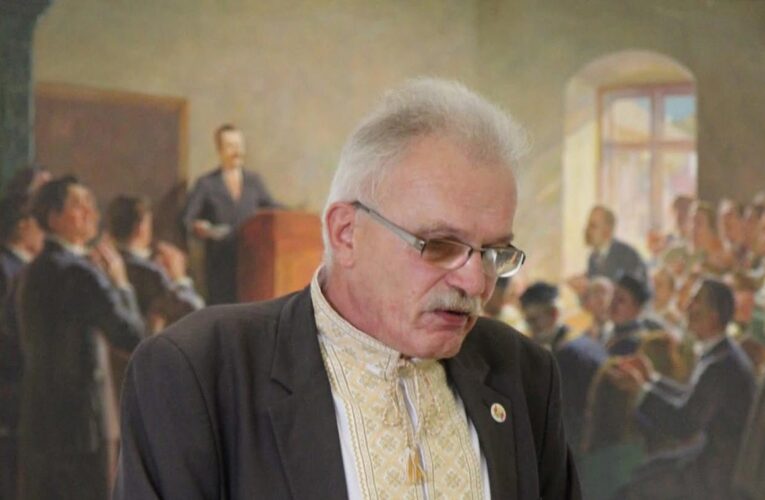 На роковини народження Івана Франка помер його правнук Петро