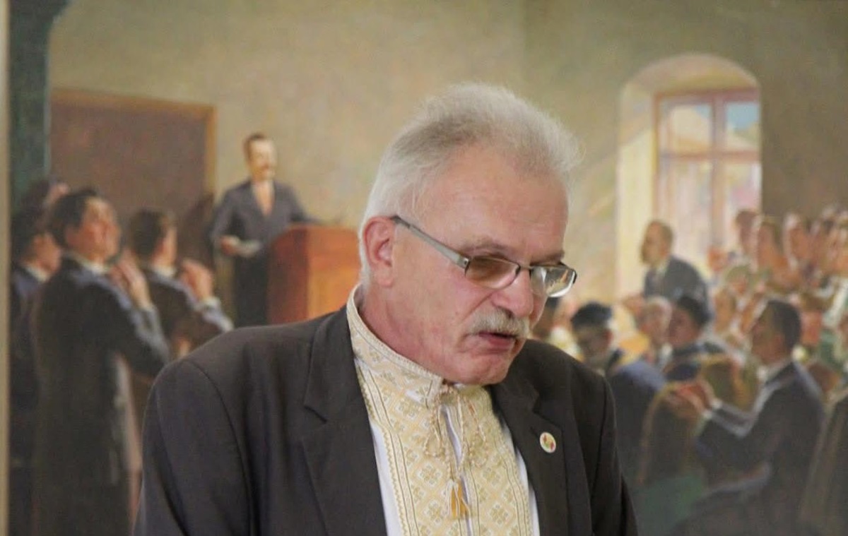 Новини України - На роковини народження Івана Франка помер його правнук Петро