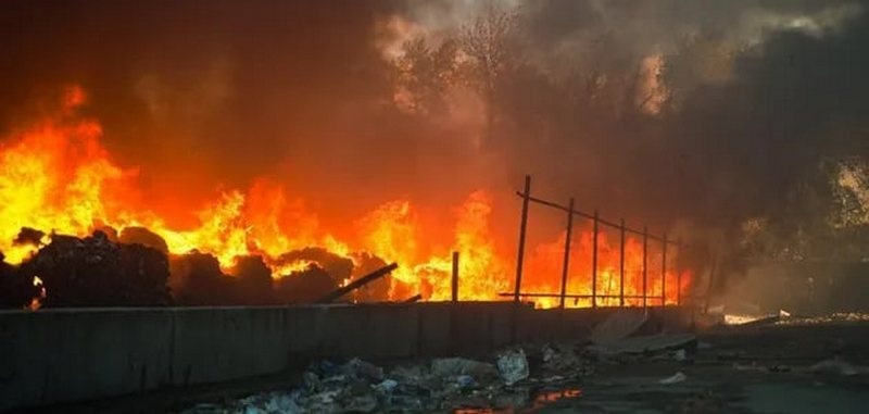 Новини світу - На Ростовщині дрони уразили залізничну станцію