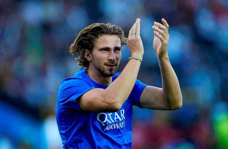 На старті чемпіонату Франції з футболу Забарний заявлений на гру ПСЖ