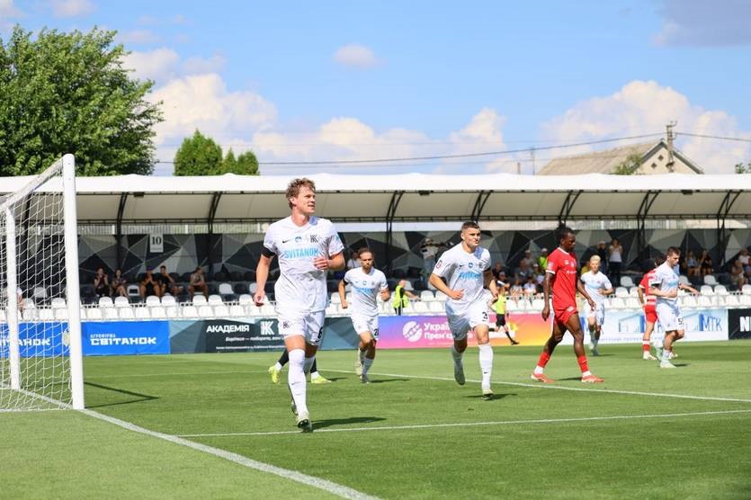 Новини спорту - На старті сезону в УПЛ відкрито рахунок голам чемпіонату зусиллями Бурди