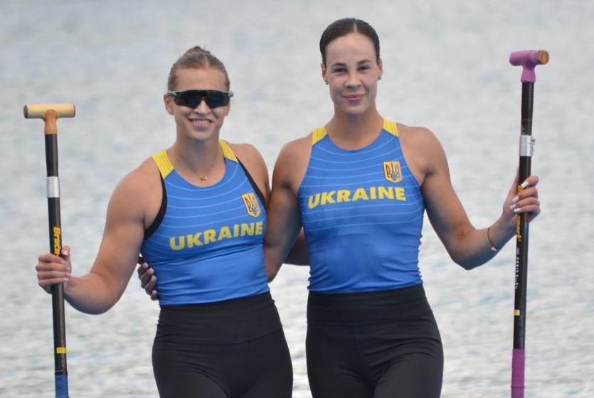 Новини спорту - На світовій першості з веслування Лузан і Федорів беруть два золота поспіль