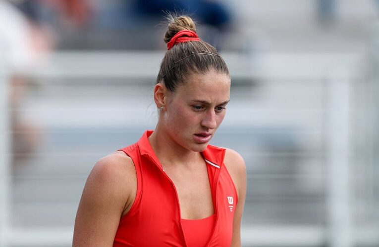 На US Open Марта Костюк скористалася можливістю вийти в третій тур