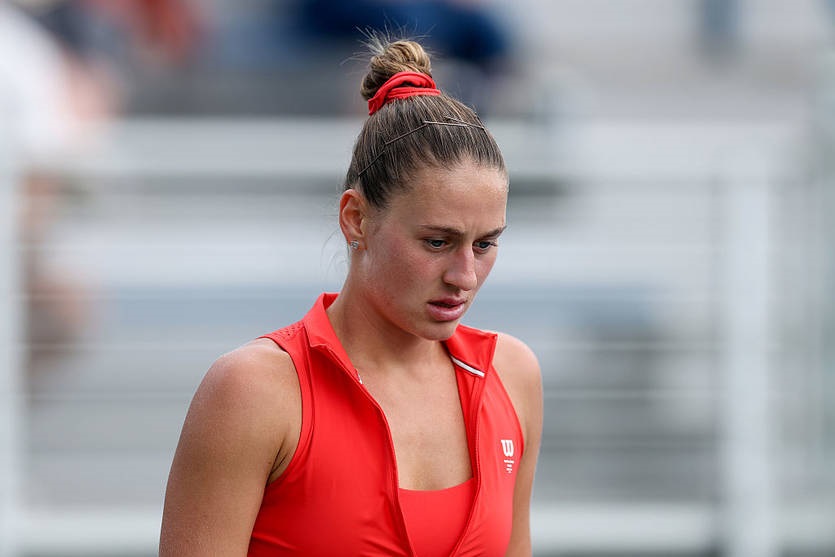 Новини України - На US Open Марта Костюк скористалася можливістю вийти в третій тур