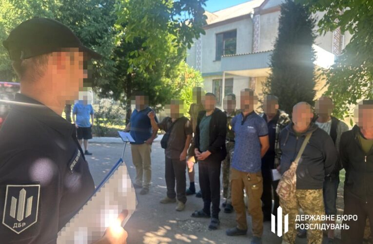 На Вінниччині затримали військових, які втекли зі служби