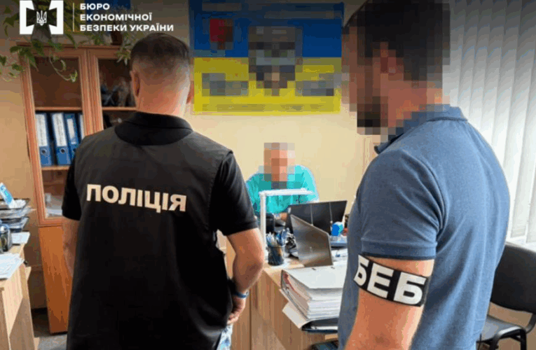 На Запоріжжі викрили привласнення понад 6,4 млн, виділених на фортифікації