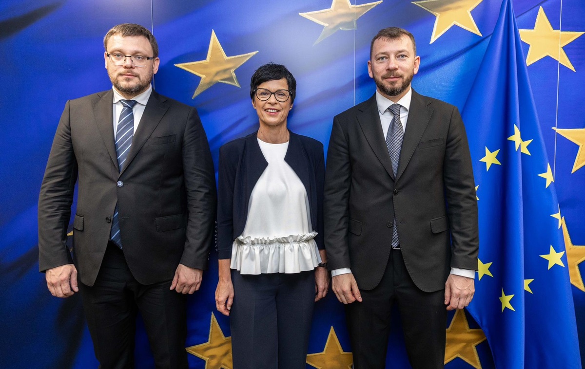 Новини України - НАБУ й САП має вирішальне значення для вступу України в ЄС - єврокомісар