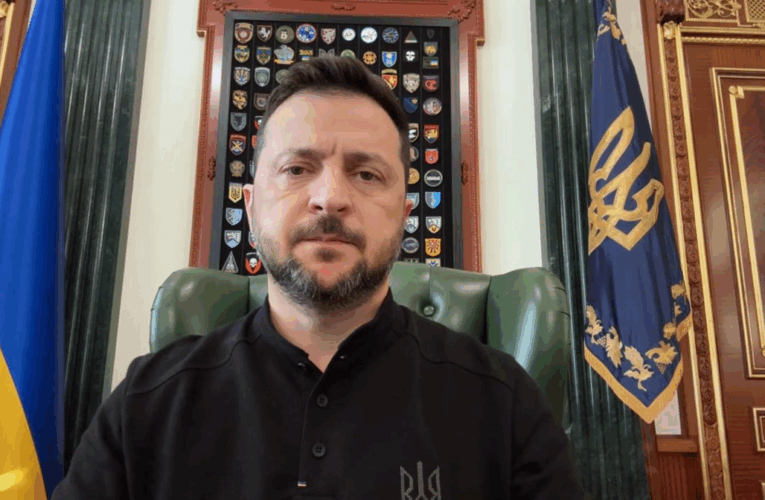 Над розслідуванням убивства Парубія працюють цілодобово – Зеленський