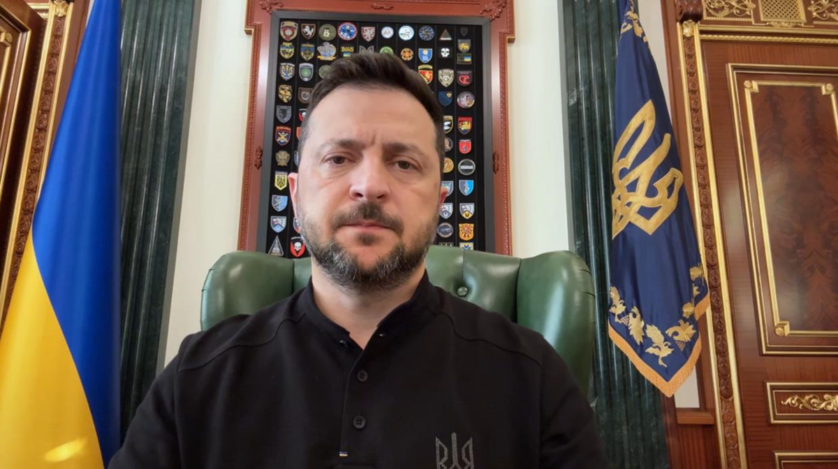 Новини України - Над розслідуванням убивства Парубія працюють цілодобово - Зеленський