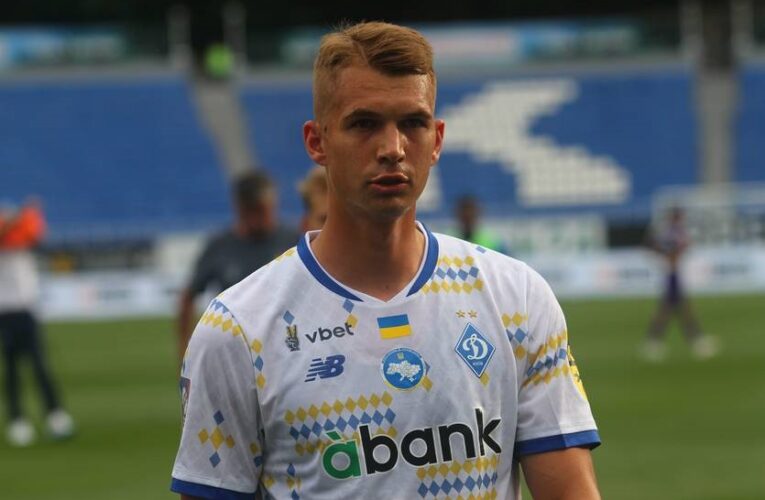 Нападник Динамо піде в оренду до конкурента в УПЛ – джерело