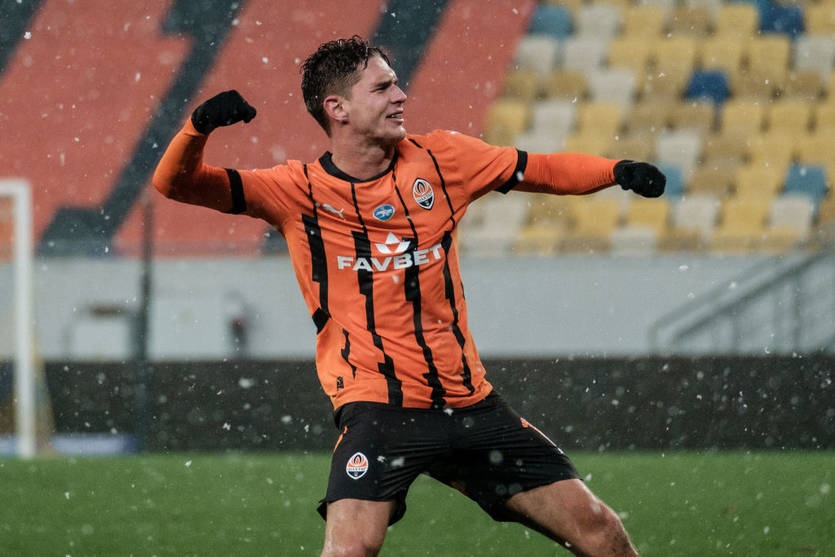 Новини спорту - Наполі хоче змінити ситуацію на користь підписання Судакова