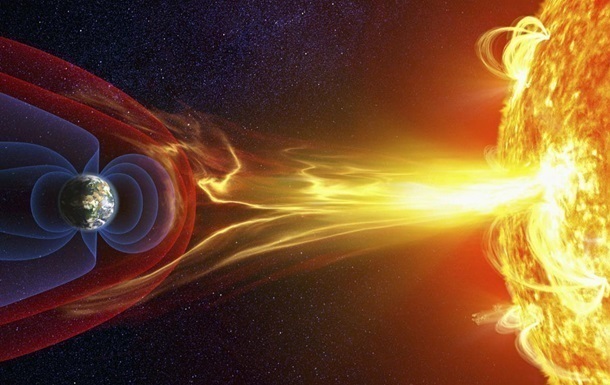 NASA показало, як виглядала одна з найпотужніших сонячних бур в історії