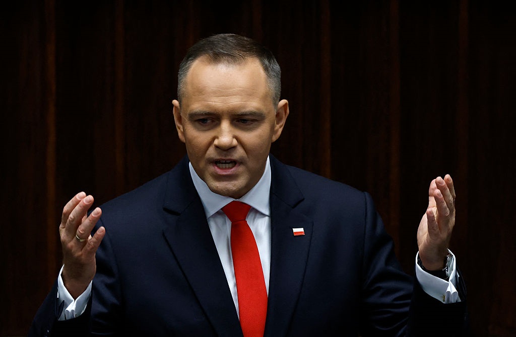 Новини світу - Навроцький анонсував зміну Конституції Польщі