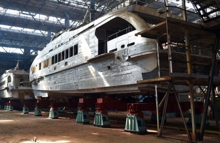 Найбільший суднобудівний завод РФ позбудеться 70% співробітників