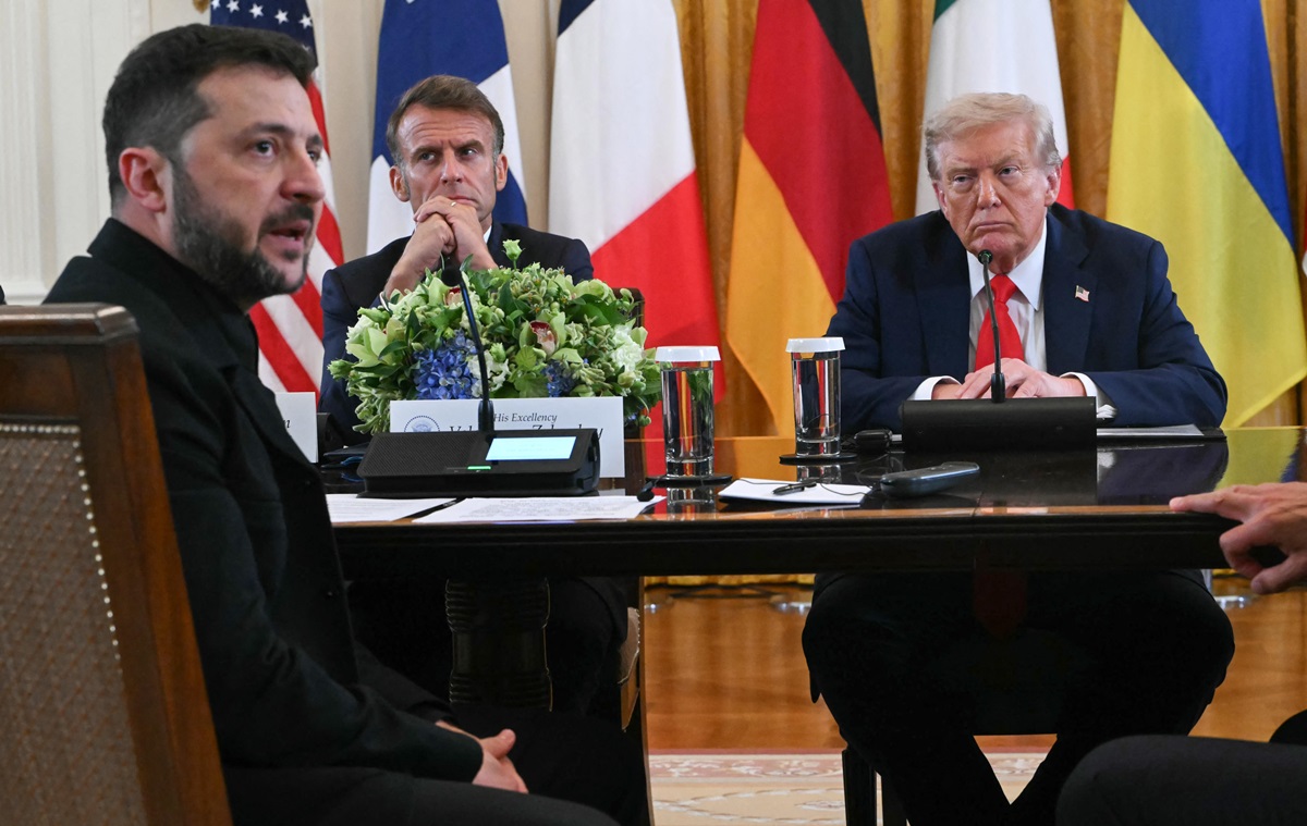 Новини України - Найкраща зустріч: Зеленський оцінив розмову з Трампом