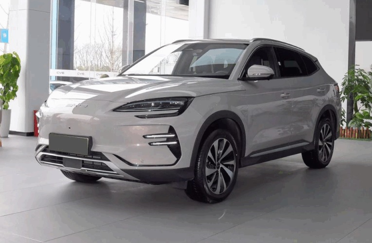 Названо найпопулярніші електромобілі в Україні