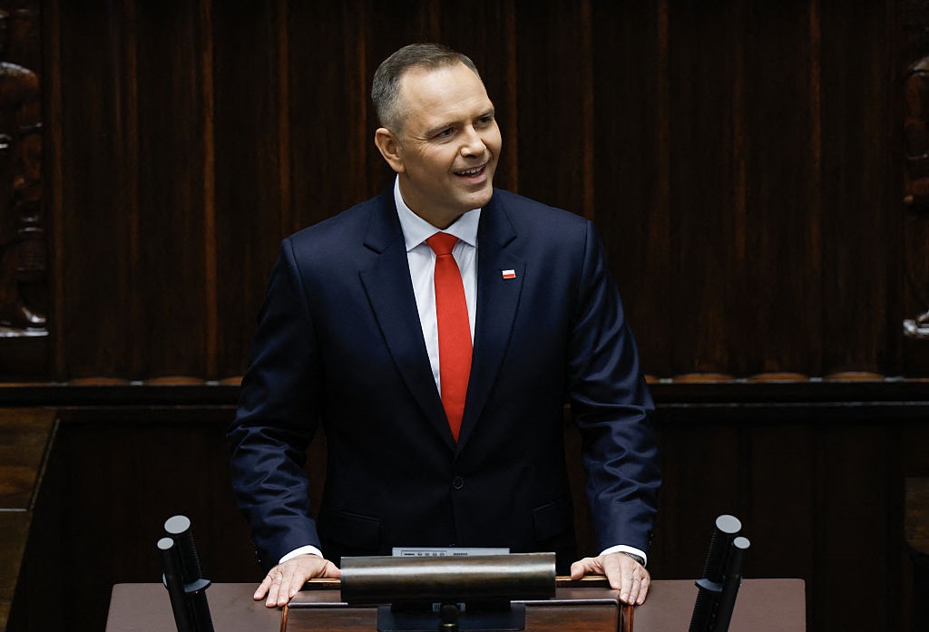 Новини політики - Не фанат України. Новий президент Польщі