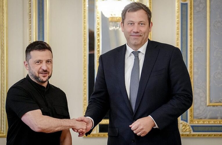 Німеччина назвала обсяг щорічної допомоги Україні