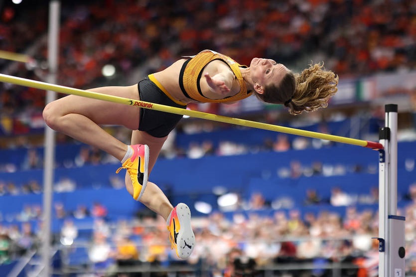 Новини спорту - Німецька легкоатлетка показала результат, близький до рекорду Магучіх