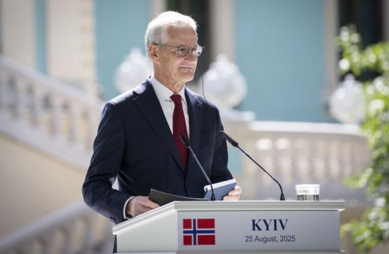 Норвегія планує рекордну допомогу Україні