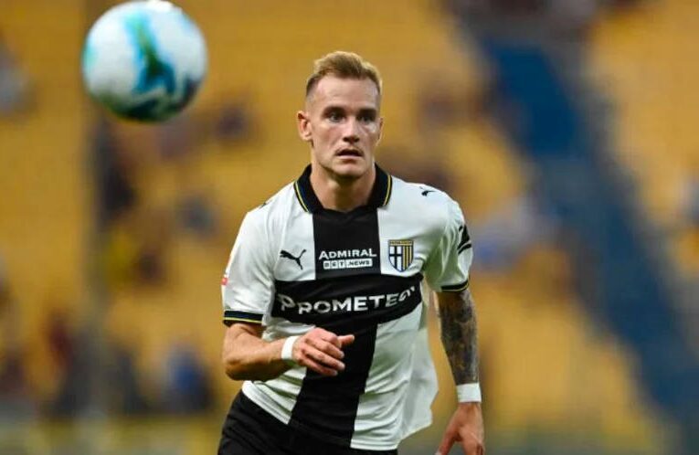 Новачок Парми вибув менш ніж за тиждень після переходу