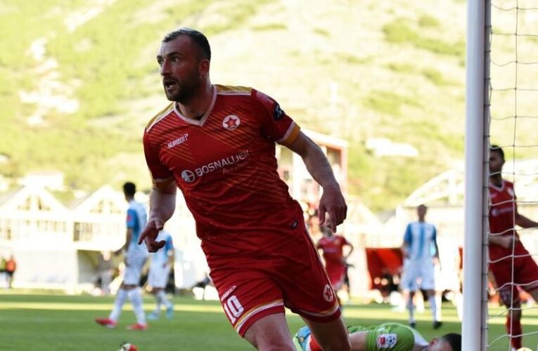 Новачок у Зорі: клуб посилив склад боснійським півзахисником