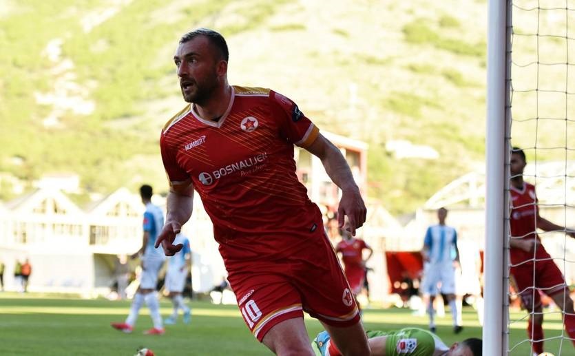 Новини спорту - Новачок у Зорі: клуб посилив склад боснійським півзахисником