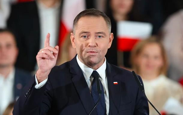 Новий президент Польщі Навроцький склав присягу