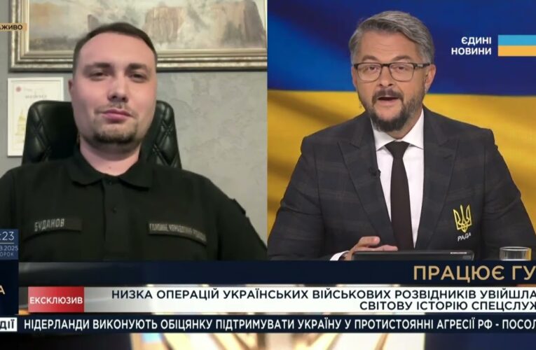 Як українська розвідка працює в тилу ворога: ексклюзивний матеріал | Кирило Буданов