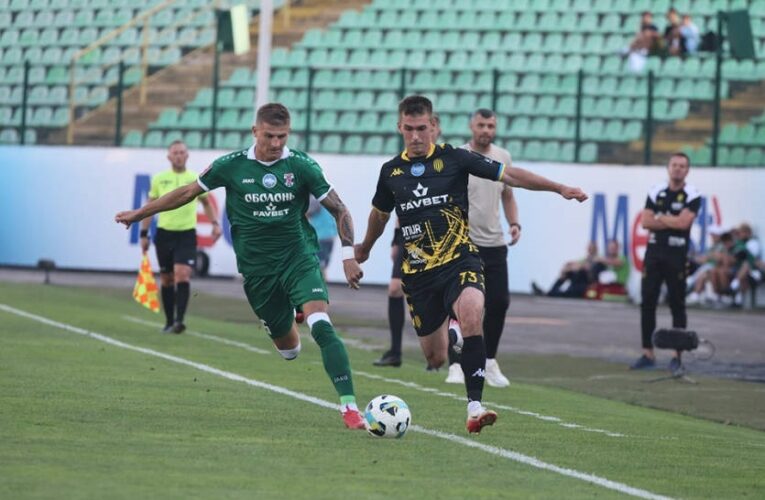 Оболонь стає лідером чемпіонату, вигравши матч у Руха