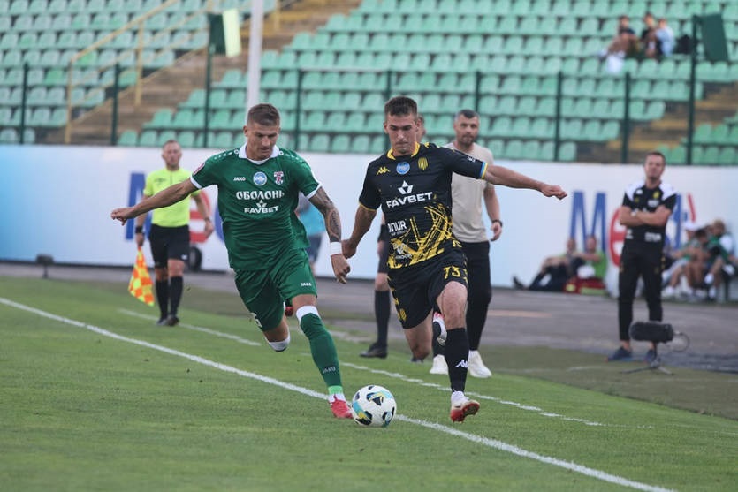 Новини спорту - Оболонь стає лідером чемпіонату, вигравши матч у Руха