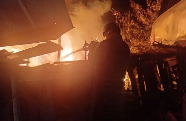 Обстріл Дніпропетровщини: пошкоджено навчальний заклад, є постраждалий