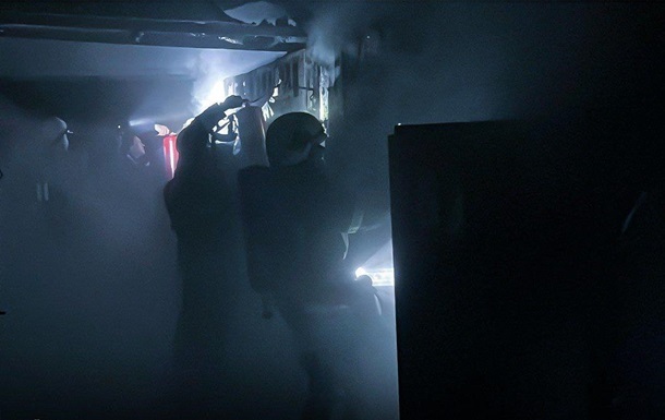 Обстріл на Донеччині знеструмив шахти, є жертви