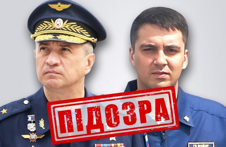 Обстріл телевежі у Києві: двом військовим РФ оголосили підозру